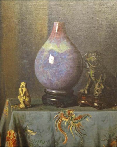 Gifts from Empress Cixi II by Hubert Vos